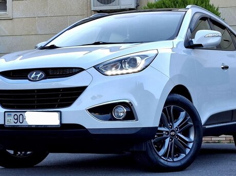 Hyundai ix35 2014
