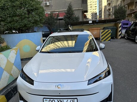 Changan Qiyuan A05 2024