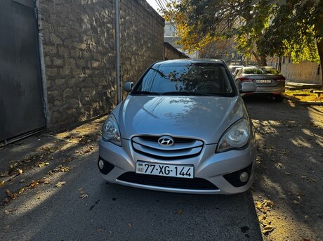 Hyundai Accent 2009