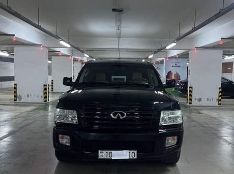 Infiniti QX56 2004