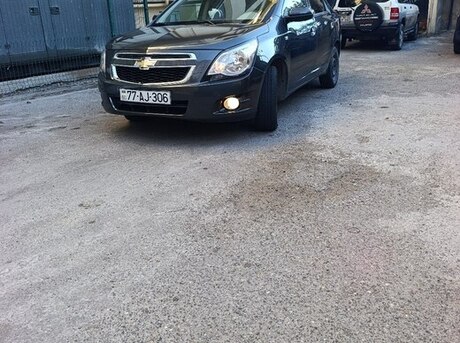 Chevrolet Cobalt 2022