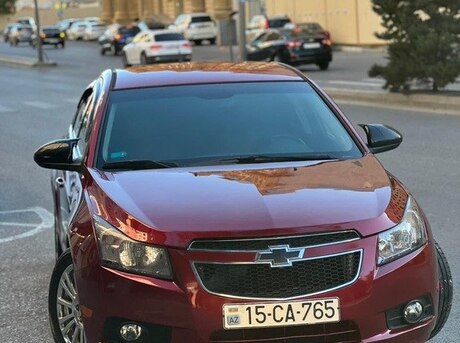 Chevrolet Cruze 2012
