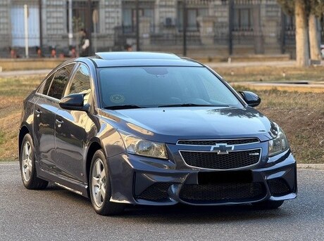 Chevrolet Cruze 2014