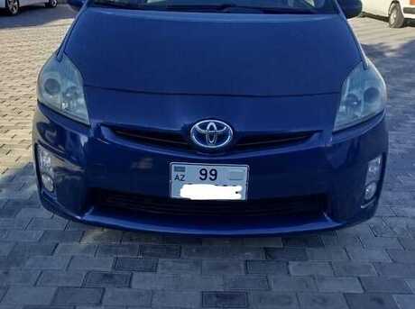 Toyota Prius 2010