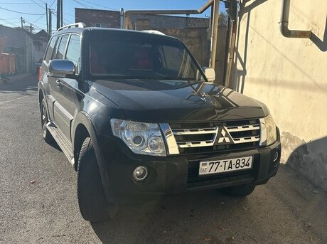Mitsubishi Pajero 2007