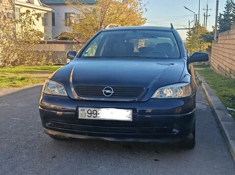 Opel Astra 1998