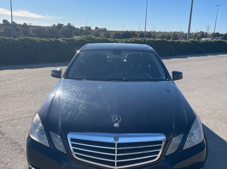 Mercedes E 220 2012