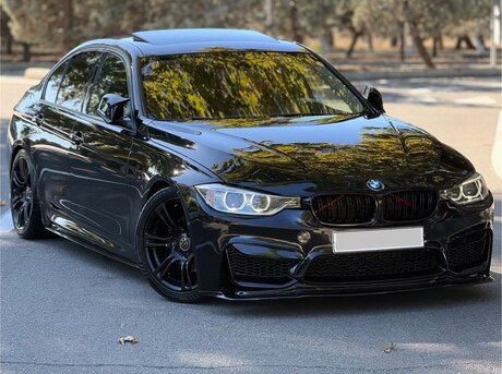 BMW 328 2013
