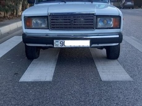 LADA (VAZ) 2107 2004