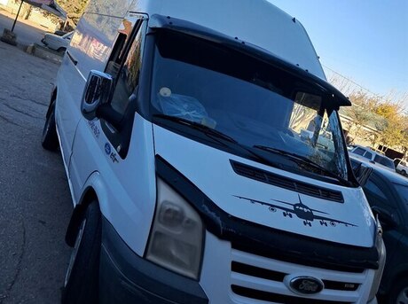 Ford Transit 2007