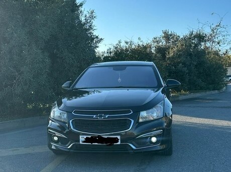 Chevrolet Cruze 2015