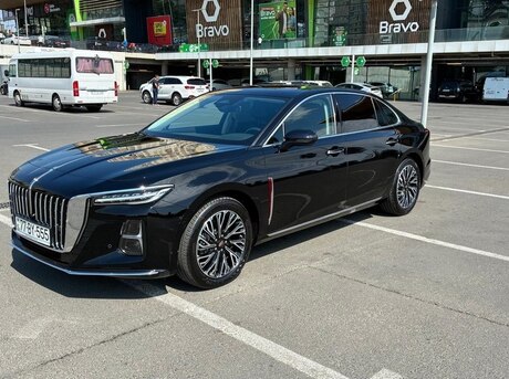 Hongqi H5 2023