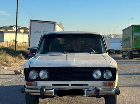 LADA (VAZ) 2106 1991