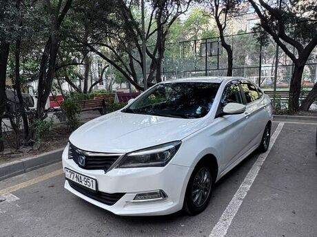Changan Alsvin V7 2018