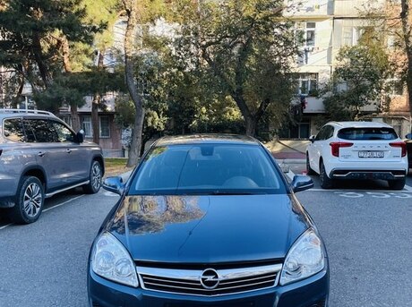 Opel Astra 2009