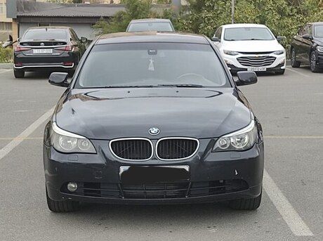 BMW 525 2005