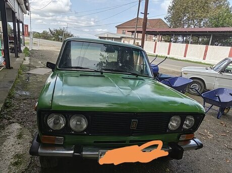 LADA (VAZ) 2106 1983