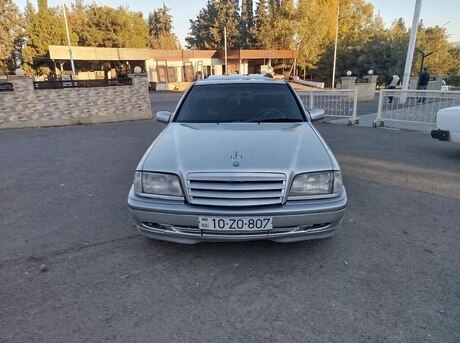 Mercedes C 180 1996
