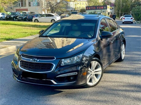 Chevrolet Cruze 2015