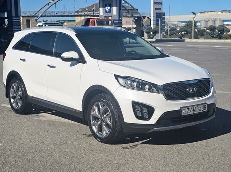 Kia Sorento 2015