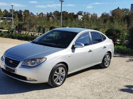Hyundai Elantra 2008