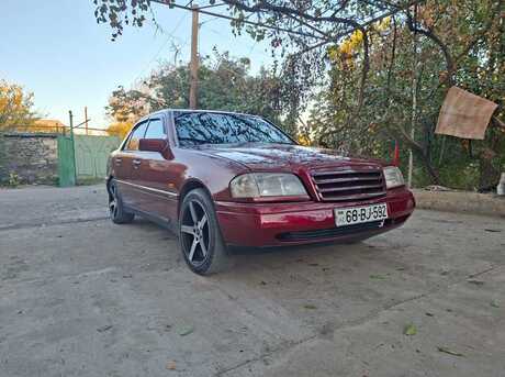 Mercedes C 220 1993