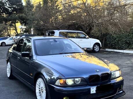 BMW 523 1999