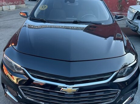 Chevrolet Malibu 2016