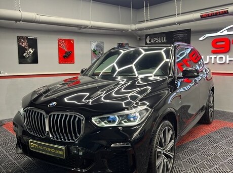 BMW X5 2019