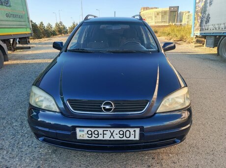 Opel Astra 2000