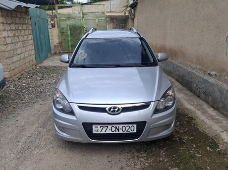 Hyundai i30 2008