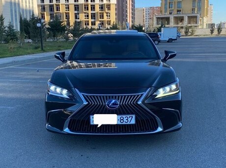 Lexus ES 300h 2020