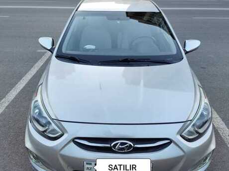 Hyundai Accent 2016