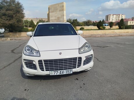 Porsche Cayenne S 2009