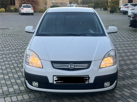 Kia Rio 2008