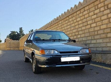 LADA (VAZ) 2115 2012