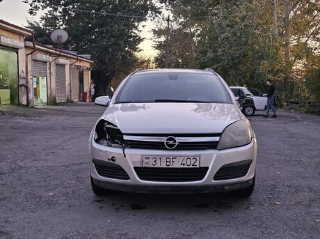 Opel Astra 2006