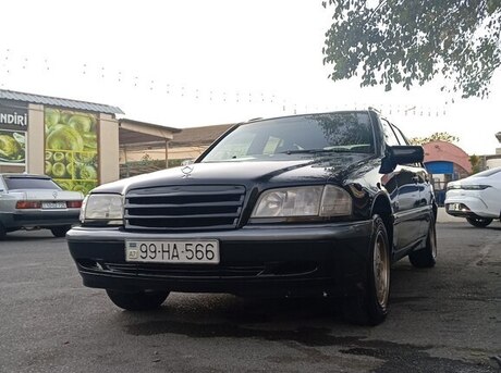 Mercedes C 220 1998