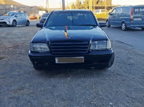 Mercedes C 200 1996