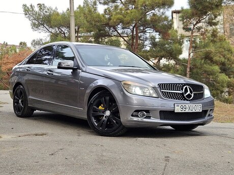Mercedes C 200 2010