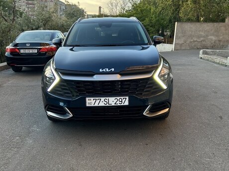 Kia Sportage 2022