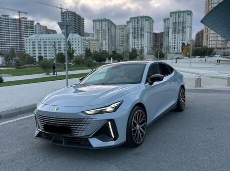 Changan Uni-V 2023
