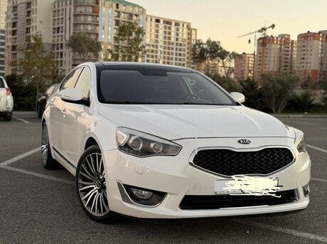 Kia Cadenza