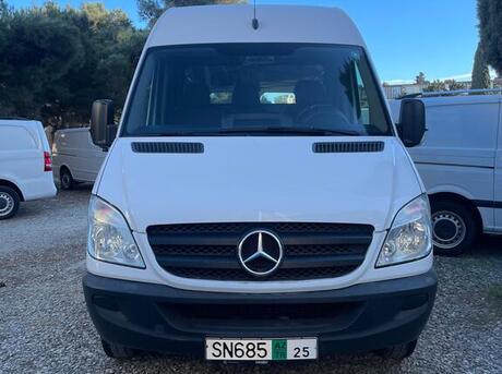 Mercedes Sprinter 315 2009