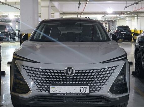 Changan Uni-T 2023