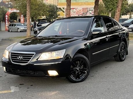 Hyundai Sonata 2009