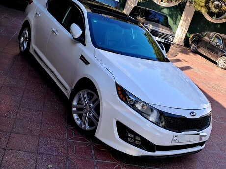 Kia Optima 2014