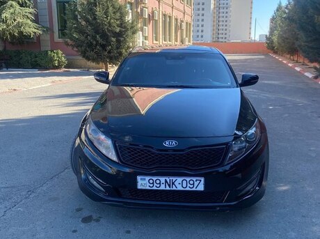 Kia Optima 2012