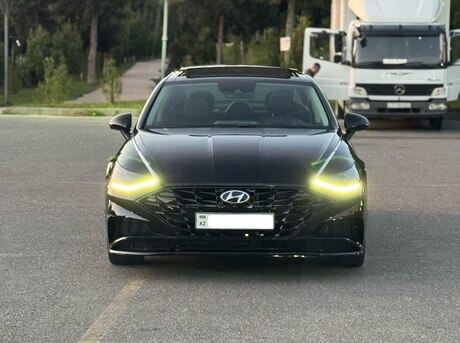 Hyundai Sonata 2020