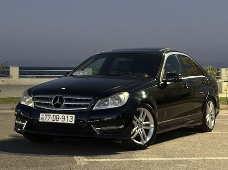 Mercedes C 180 2014